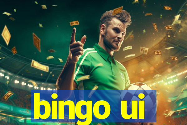 bingo ui