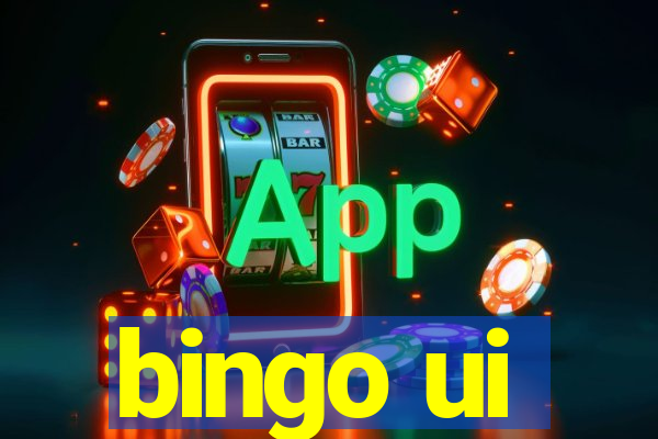 bingo ui