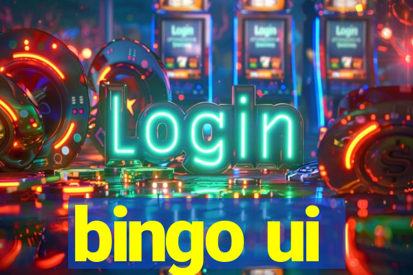 bingo ui