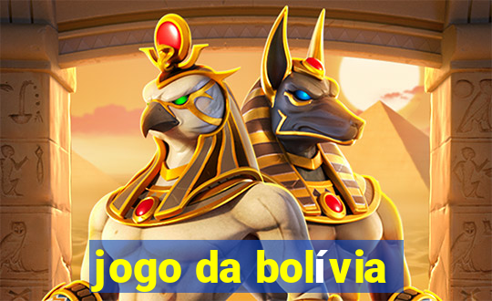 jogo da bolívia