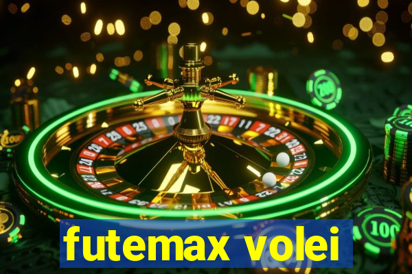 futemax volei