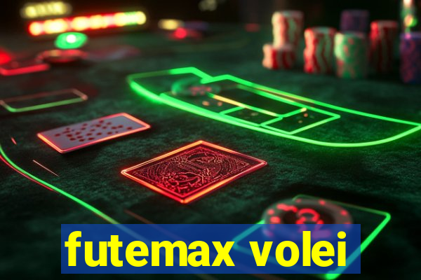 futemax volei