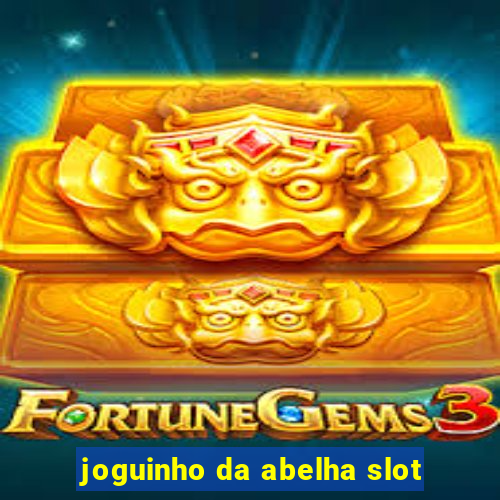 joguinho da abelha slot