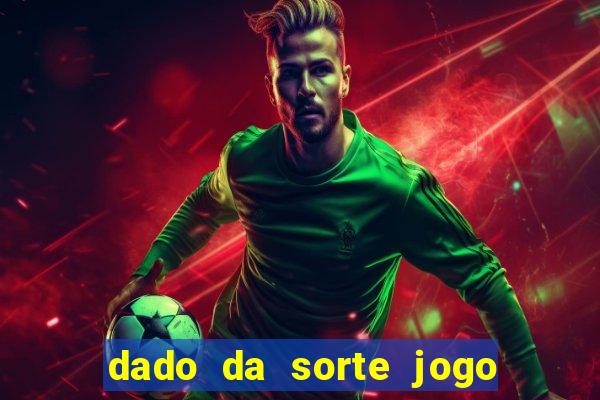 dado da sorte jogo do bicho