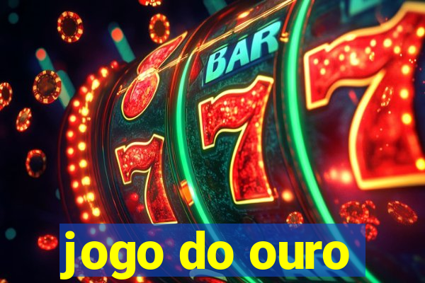 jogo do ouro