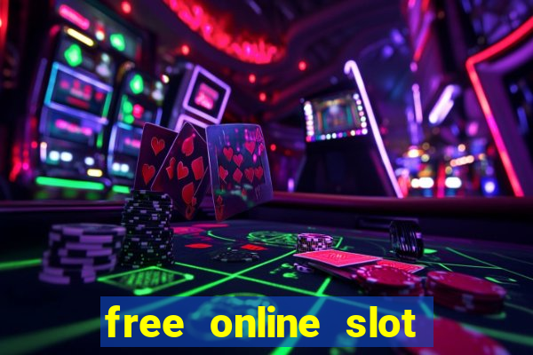 free online slot machine games no download