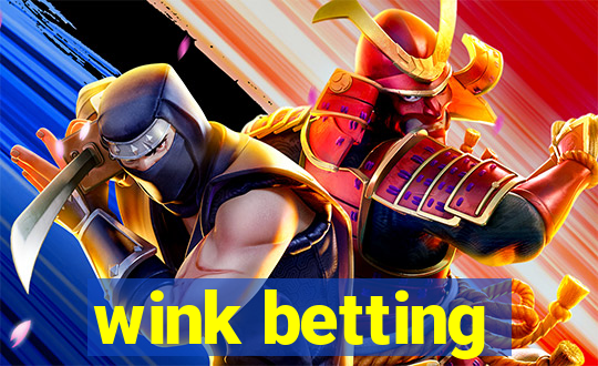 wink betting