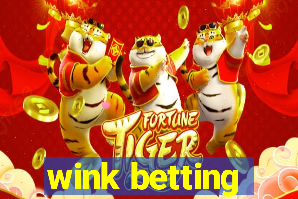 wink betting