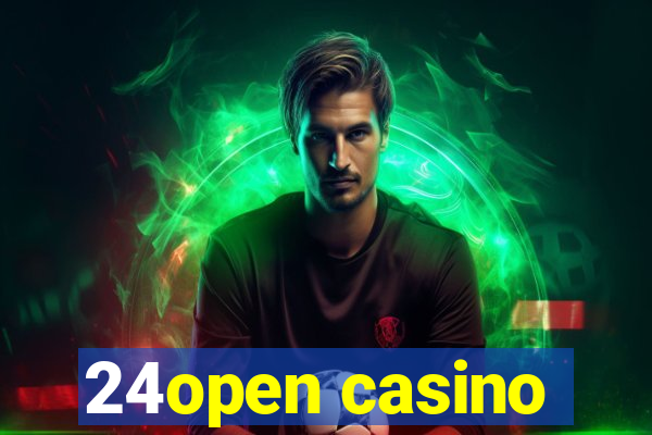 24open casino