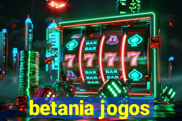 betania jogos