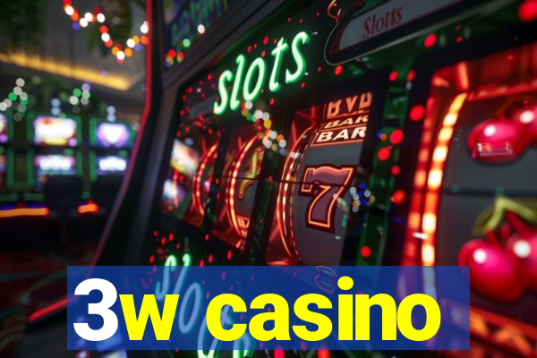 3w casino