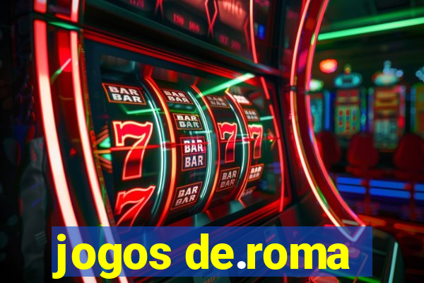 jogos de.roma