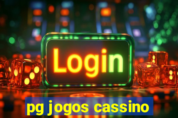 pg jogos cassino