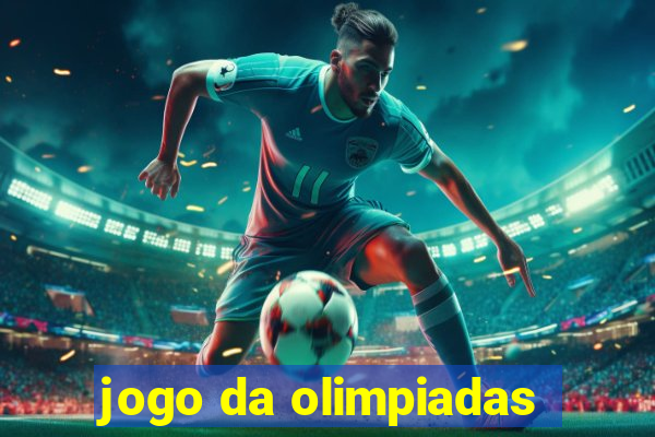 jogo da olimpiadas