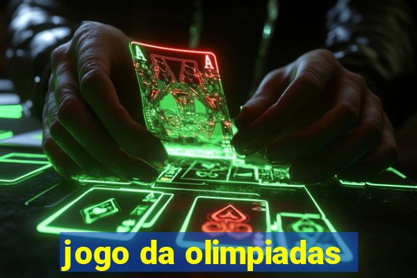 jogo da olimpiadas