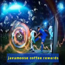 javamoose coffee rewards