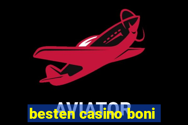 besten casino boni