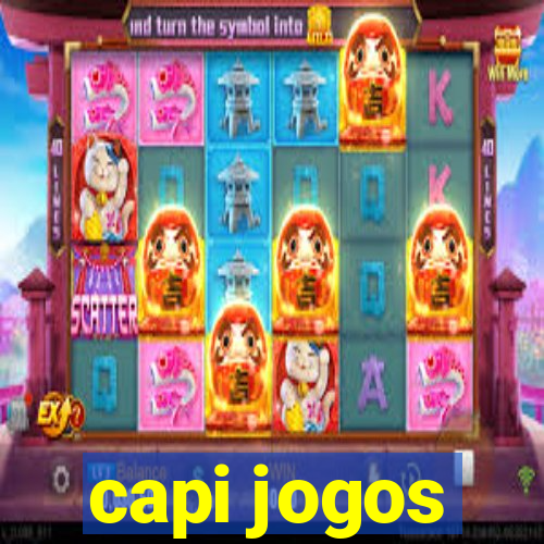 capi jogos