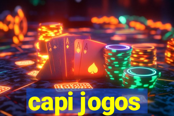 capi jogos