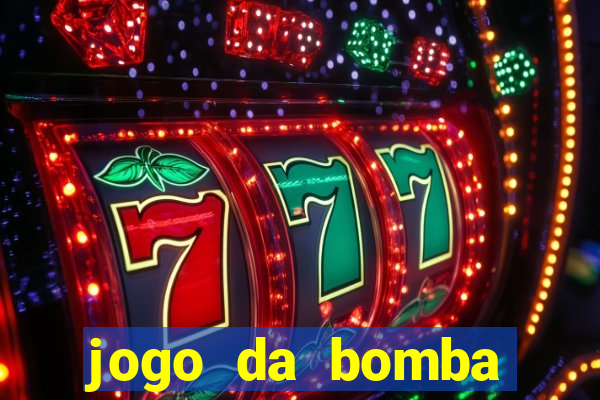 jogo da bomba ganhar dinheiro