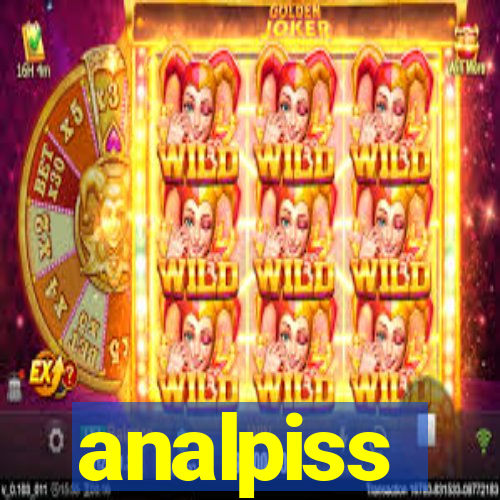 analpiss