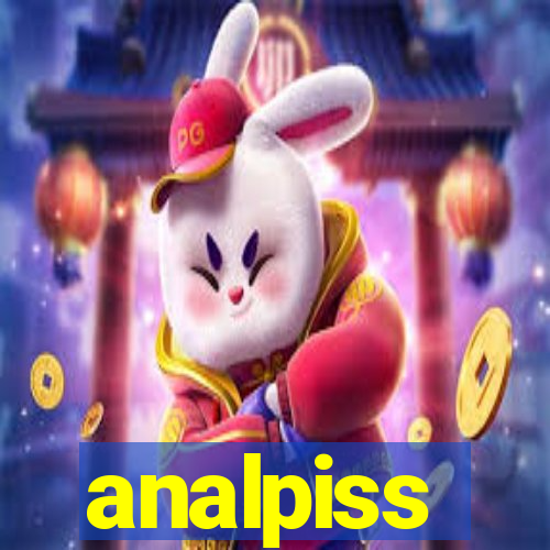 analpiss