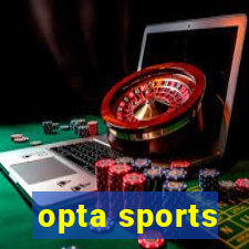 opta sports