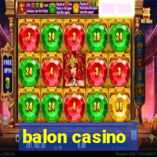 balon casino