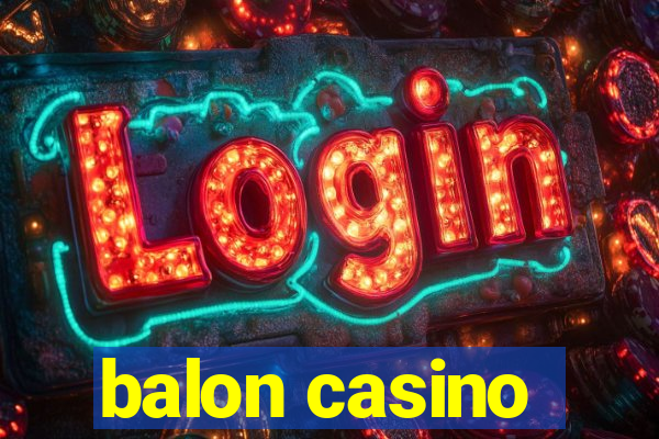 balon casino