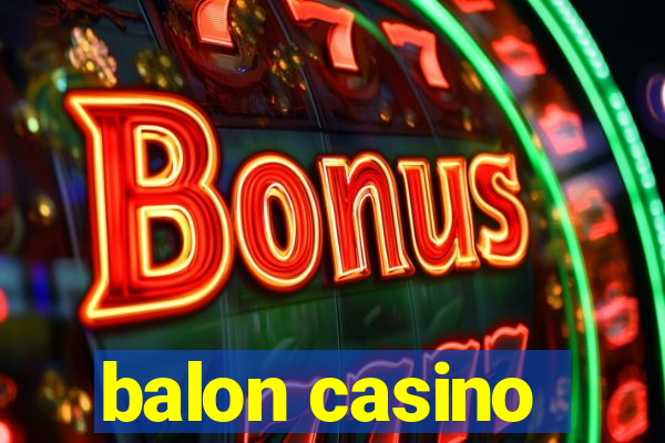 balon casino