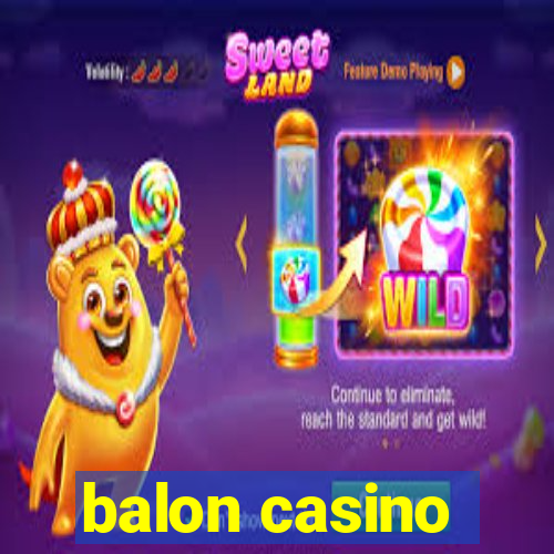 balon casino