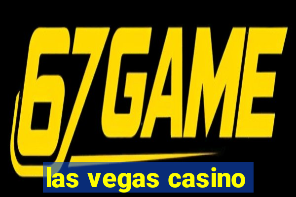 las vegas casino