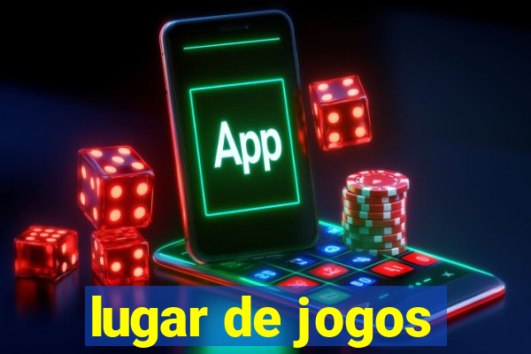 lugar de jogos