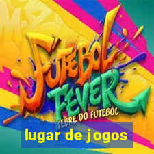 lugar de jogos