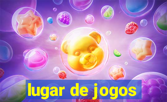 lugar de jogos