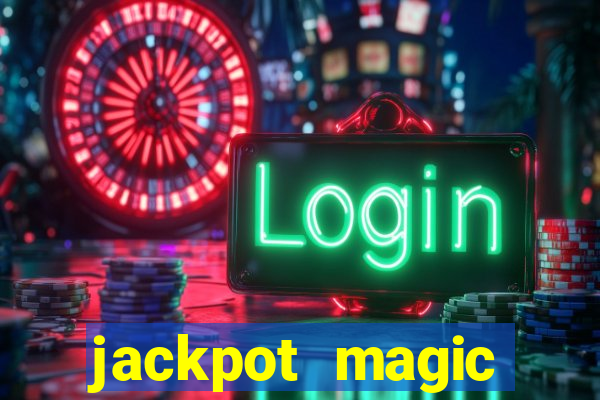 jackpot magic slots? & casino