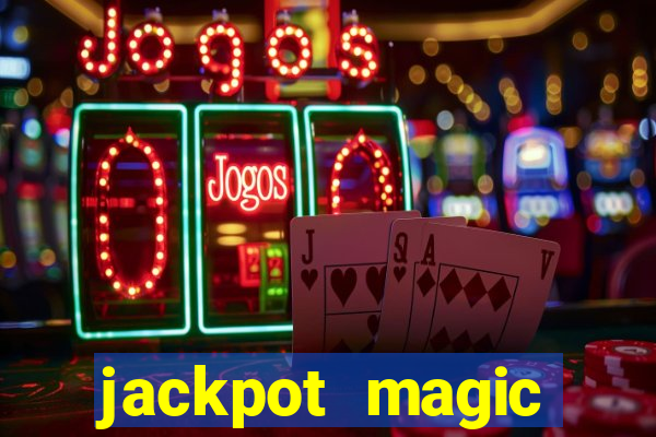 jackpot magic slots? & casino