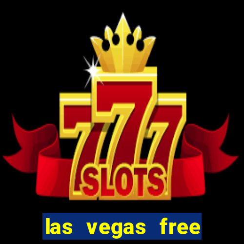 las vegas free slot games