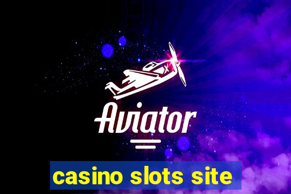 casino slots site