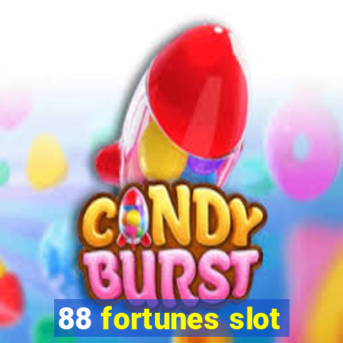 88 fortunes slot