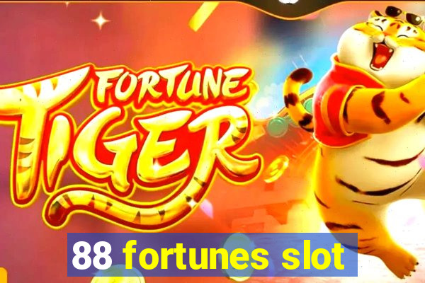 88 fortunes slot