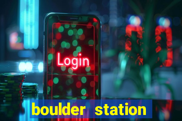 boulder station hotel and casino las vegas nevada