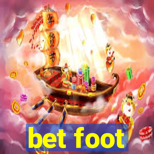 bet foot