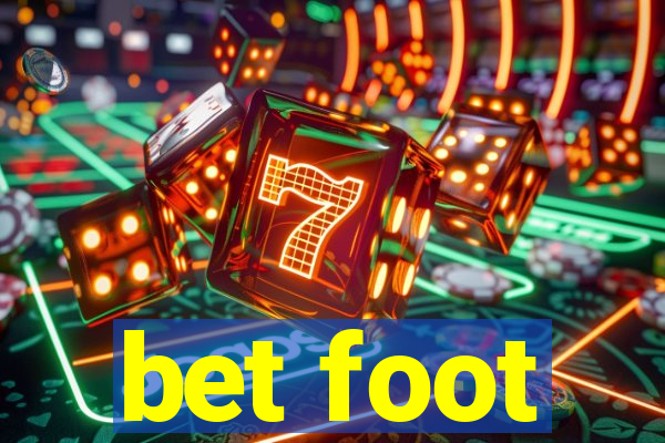 bet foot