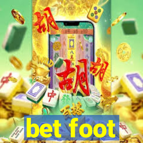 bet foot