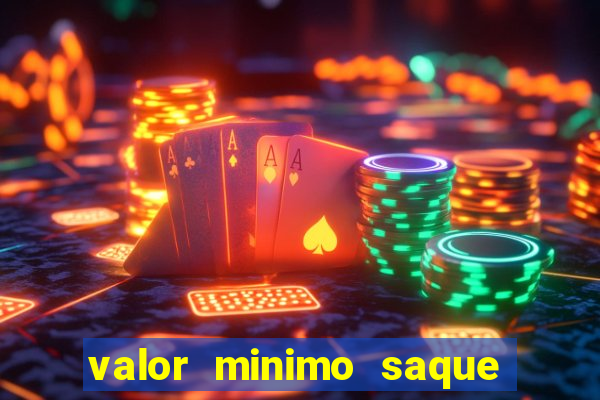 valor minimo saque estrela bet