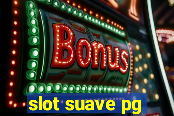 slot suave pg