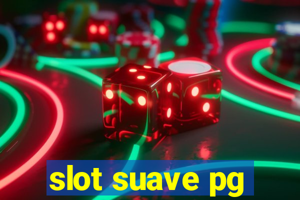 slot suave pg