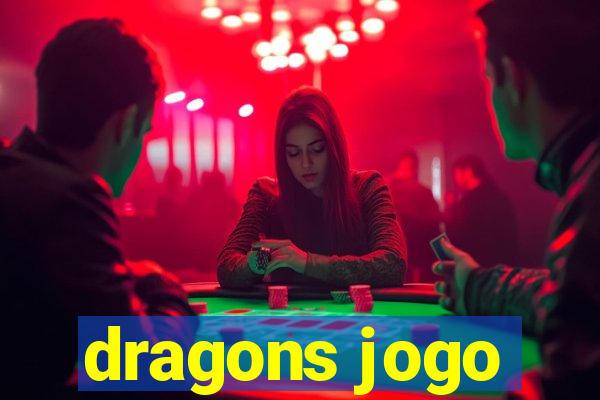 dragons jogo