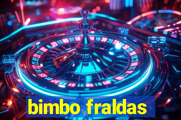 bimbo fraldas